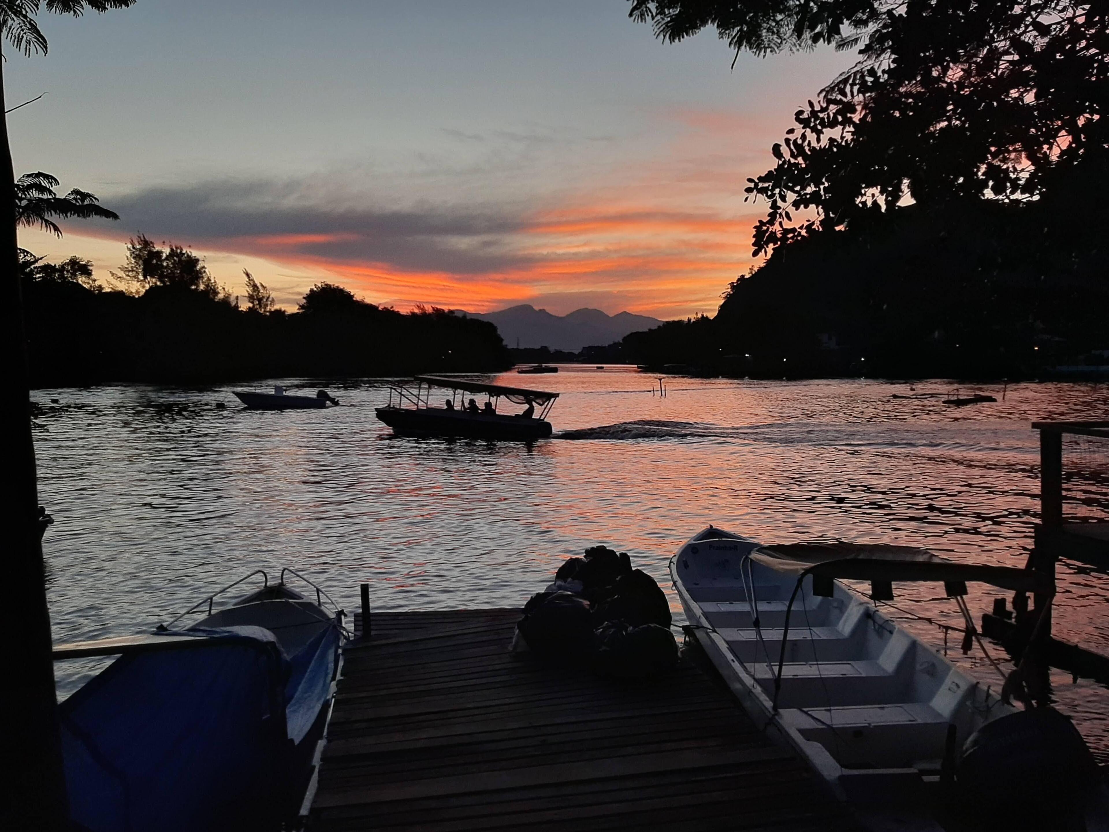 Beach House Ilha Da Gigoia - Hostel - Rio de Janeiro — Photos 2