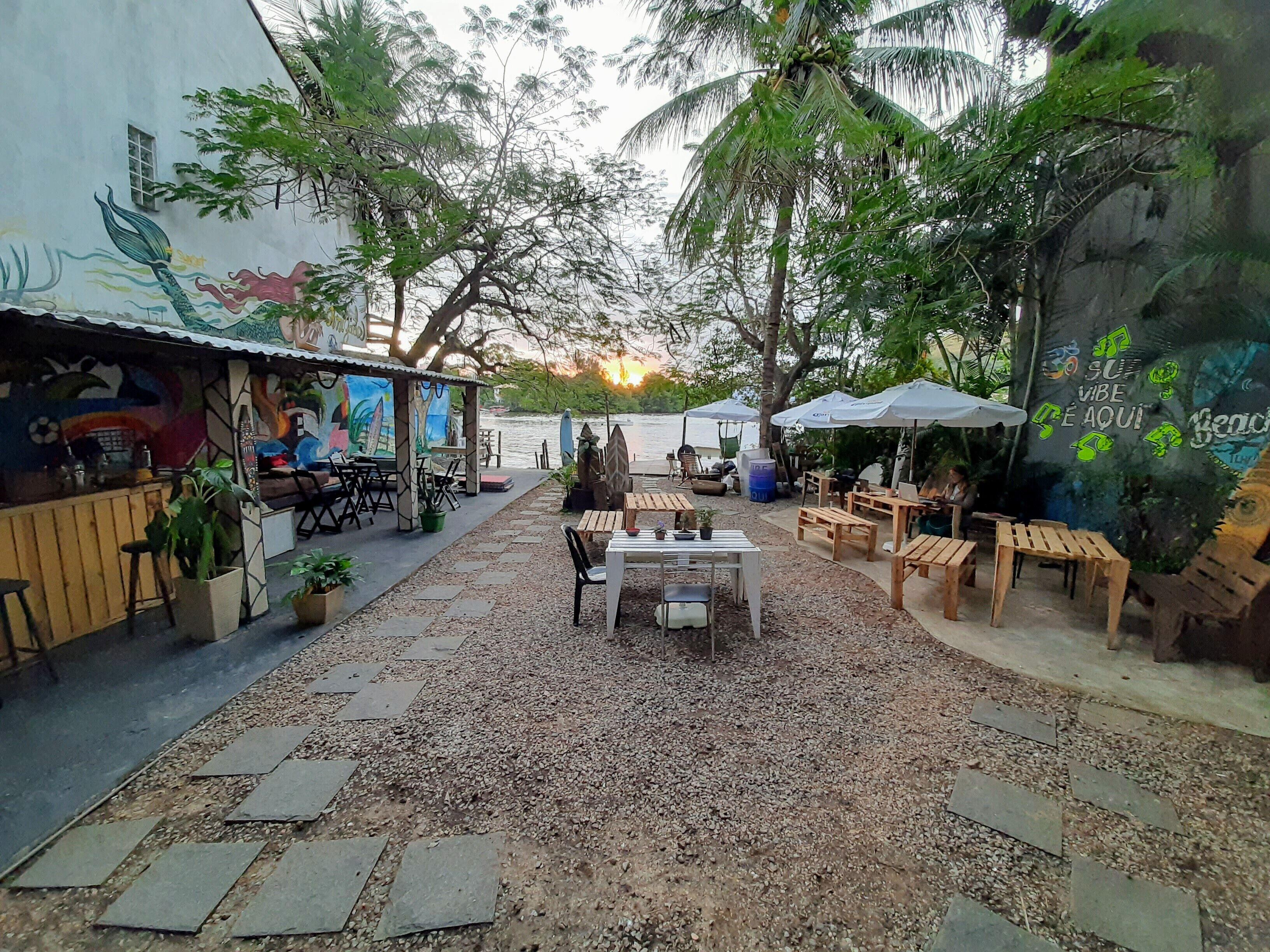 Beach House Ilha Da Gigoia - Hostel - Rio de Janeiro — Photos 3